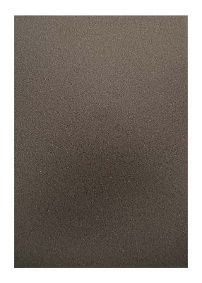 W950D3 48Kg/M³ Water Absorption PU Studio Insulation Foam
