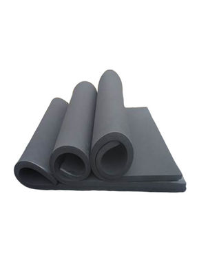 ISO9001 Certificate CR3040B Ozone Resistant CR Foam Sheet