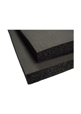 EP2011 High Speed Railway Heatproof Epdm Foam Sheets
