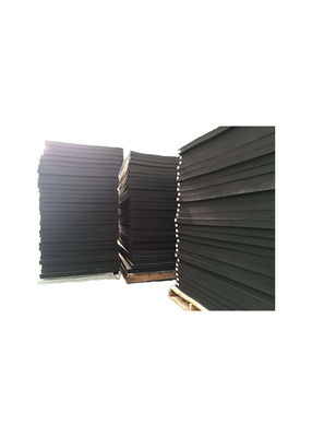 Colorful Weatherproof 13HC EPDM High Iron Buffer Foam