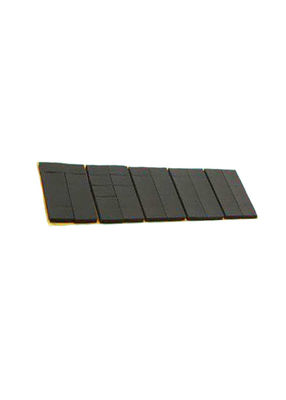 Water Vapor Resistant EP2010 For Rail Transit Industry High Iron Buffered Foam