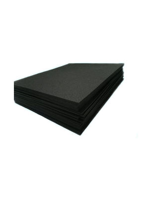 High Elastic Anti Aging 90Kg/M3 Epdm Foam Roll