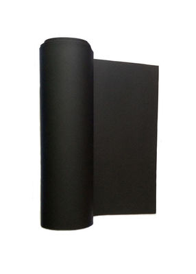Steam Resistance Shock Absorption 10mm EPDM Foam Sheet