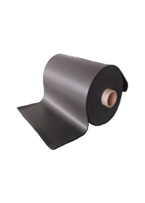 OEM Black Waterproof Polyurethane Sealed Foam Roll For Foot Pad