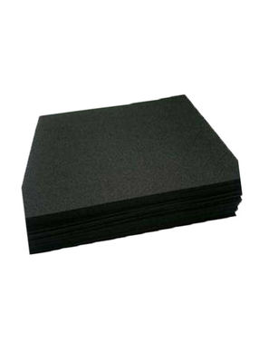 High Friction CR Material Sound Proof Insulation Foam