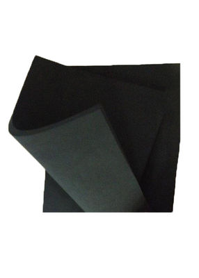 HONTECK Oil Resistance 10mm 160Kg/M³ CR Sealed Foam