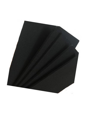 13HC Weather Resistant Rubber Traffic Track EPDM Foam