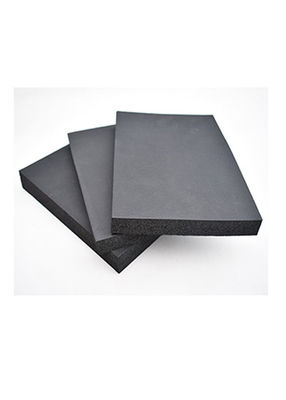 70Kg/M3 120Kpa NBR Foam Sheet For High Speed Railway