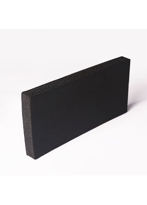 3Kg/cm2 Wear Resistant NBR Foam Sheet For Aviation Industry