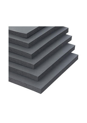 Ozone Resistant CR Sealing Foam For High Speed Rail Industry