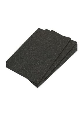 NC1025 Aging Resistant Rubber Foam For Medical Device Industry