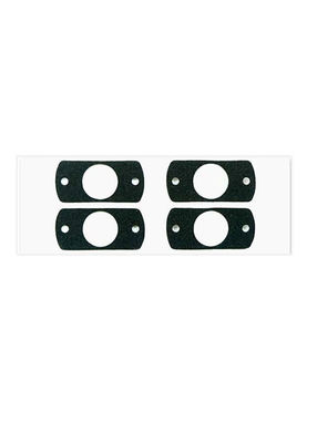 Outdoor Attendance Machine Using Damping Shaft Sealing Ring Die-Cutting Foam