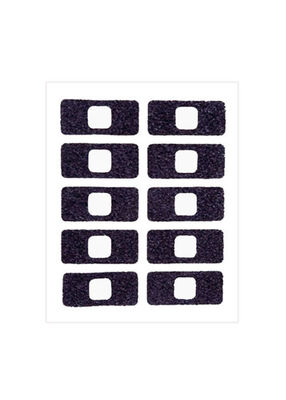 Application Of Access Control System Attendance Machine Lens Shading Die-Cutting Foam