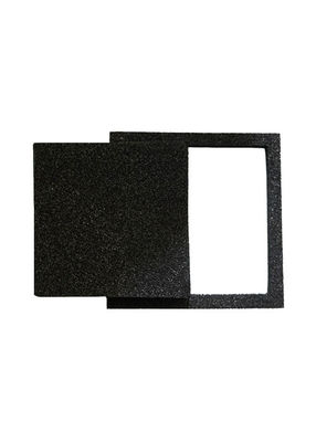 Application Of High - Speed Rail Industry Insulation Die-Cutting Foam