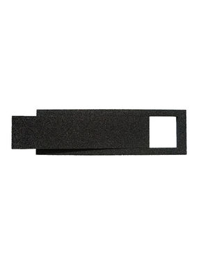 High-Speed Rail Industry Application Of Insulation Die-Cut Foam