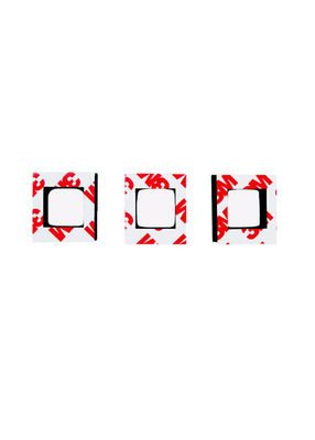 Access Control System Attendance Machine Application Lens Shading Die-Cut Foam