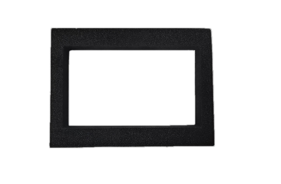 Die-cut sealing ring LD-45 with high temperature resistance and high elasticity.