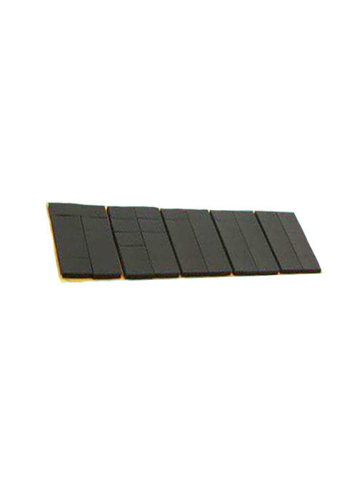 Water Vapor Resistant EP2010 For Rail Transit Industry High Iron Buffered Foam
