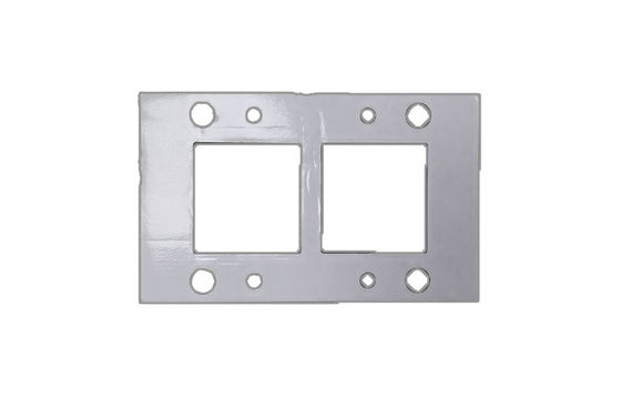 Die-cut sealing ring LD-24 with high temperature resistance and high elasticity.