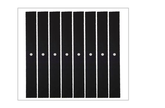 High temperature resistant, sealed die-cutting C-4305 gasket.