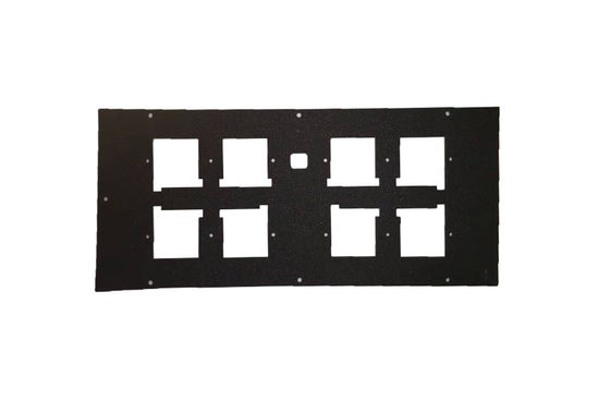 Die-cut sealing ring LD-24 with high temperature resistance and high elasticity.