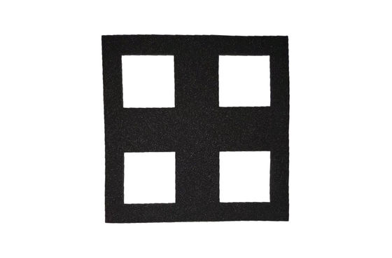 Die-cut sealing ring LD-24 with high temperature resistance and high elasticity.