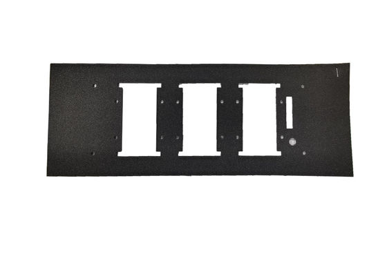 Die-cut sealing ring LD-24 with high temperature resistance and high elasticity.