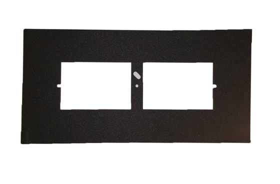 Die-cut sealing ring LD-24 with high temperature resistance and high elasticity.