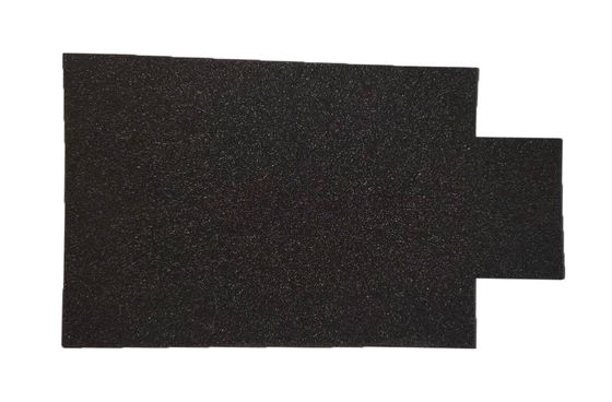 Die-cut sealing ring LD-24 with high temperature resistance and high elasticity.